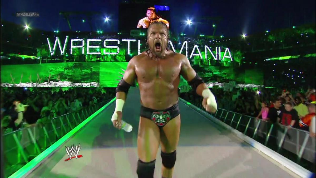 Wrestlemania 37