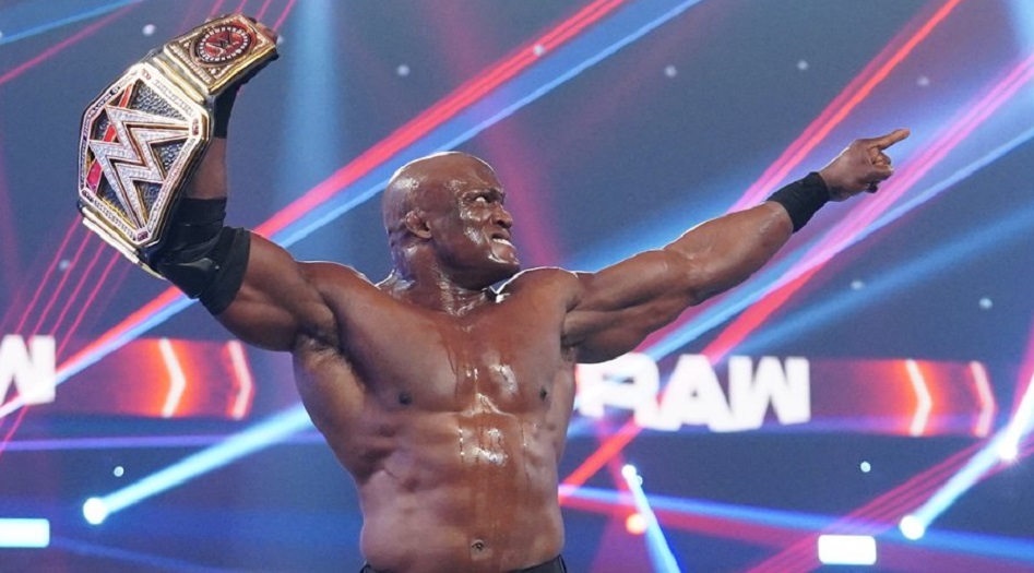 Bobby Lashley