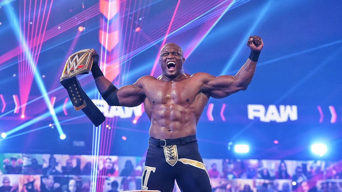 Bobby Lashley