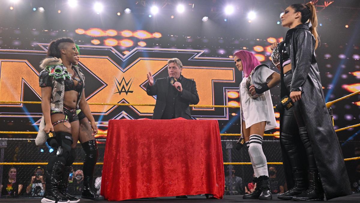 WWE NXT