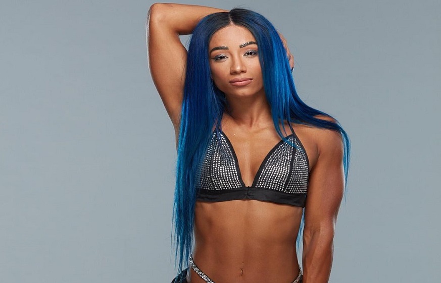 Sasha Banks