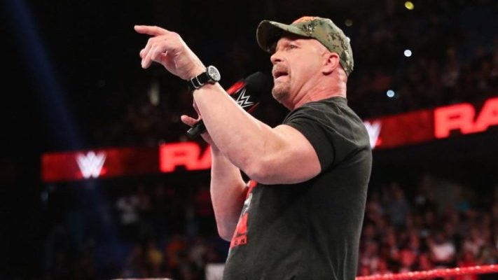 Stone Cold Steve Austin