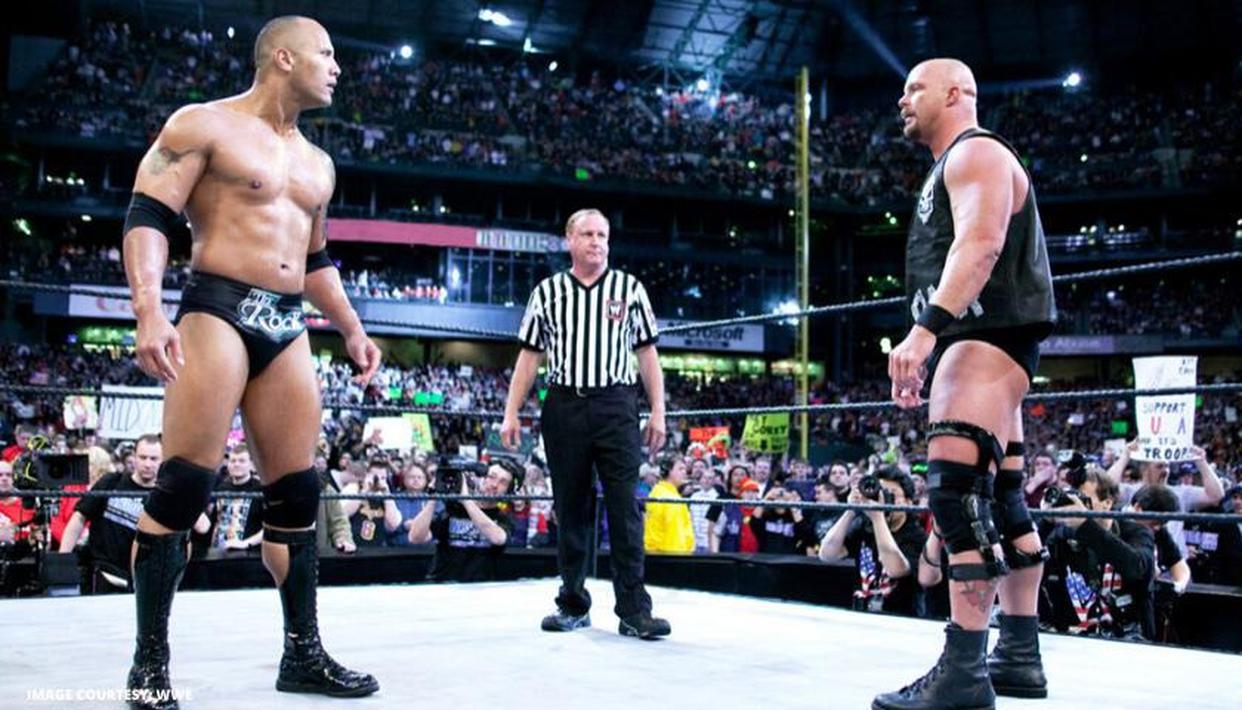 Top 10 Wrestlemania Main Events