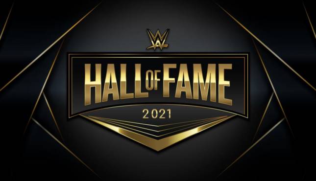 WWE Hall of fame 2021