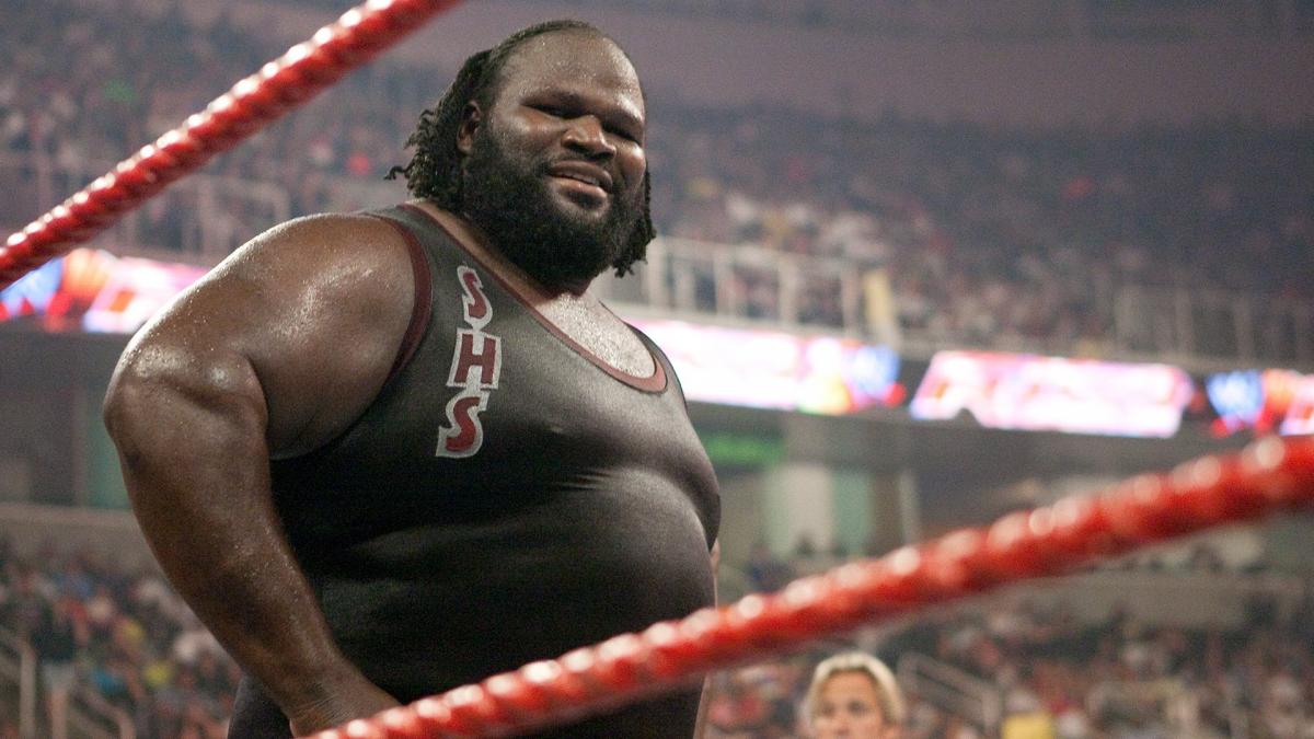 Mark Henry Praises The Young Talents of AEW 2. 