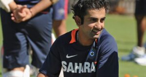 Gautam Gambhir