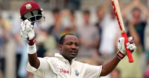 Brian Lara David Gray/Reuters
