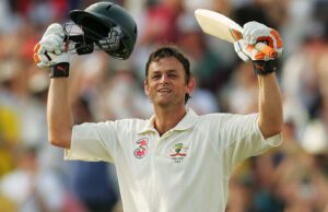 Adam Gilchrist