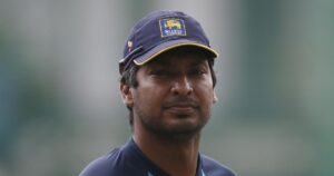 Kumar Sangakkara