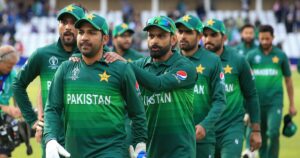 Pakistan AFP / Lindsey Parnaby