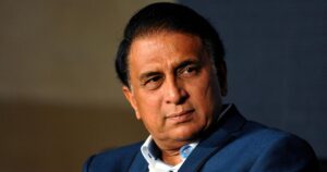 Sunil Gavaskar