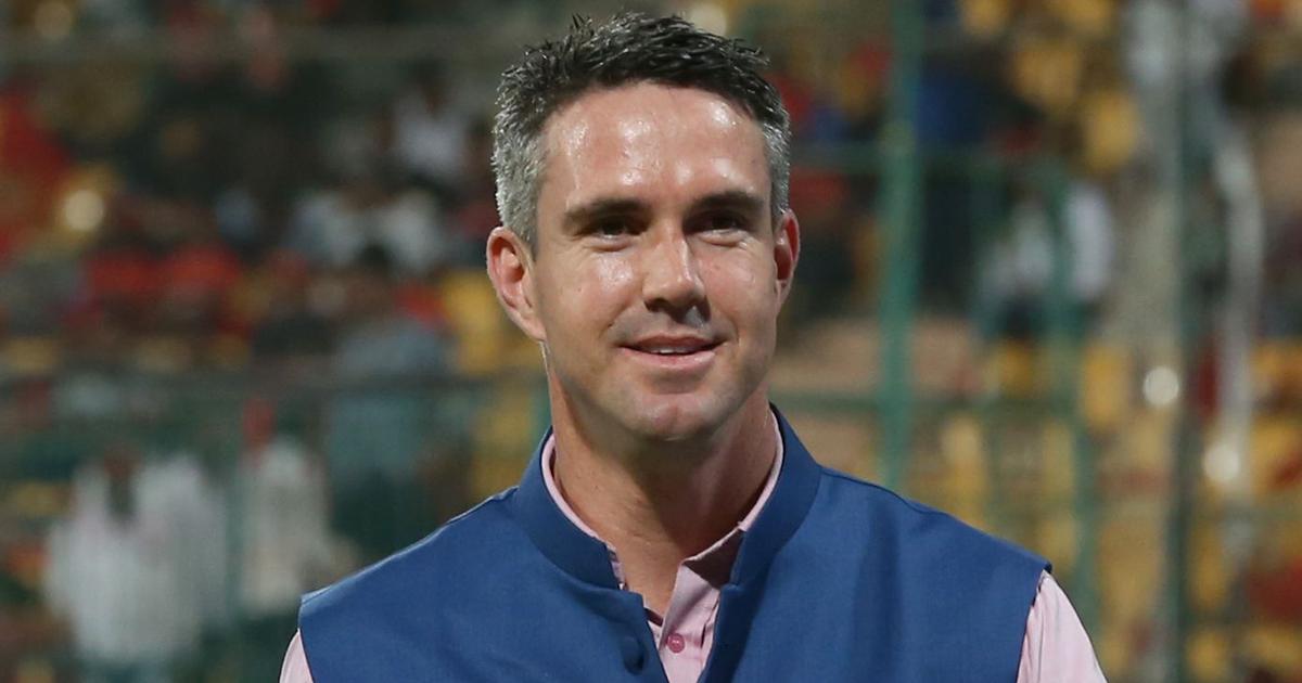 Kevin Pietersen