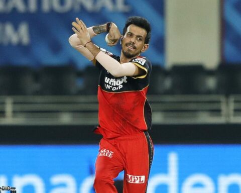 Yuzvendra Chahal Age Biography Career Stats Ranking News