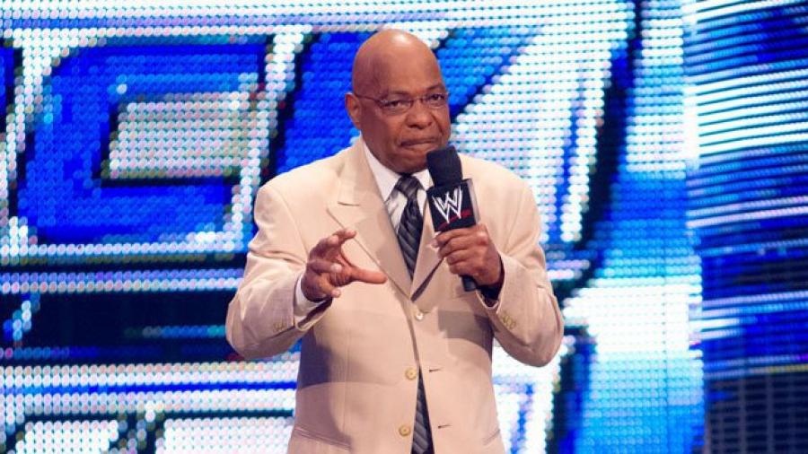 Teddy Long