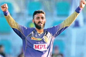 Varun Chakravarthy (File Photo)