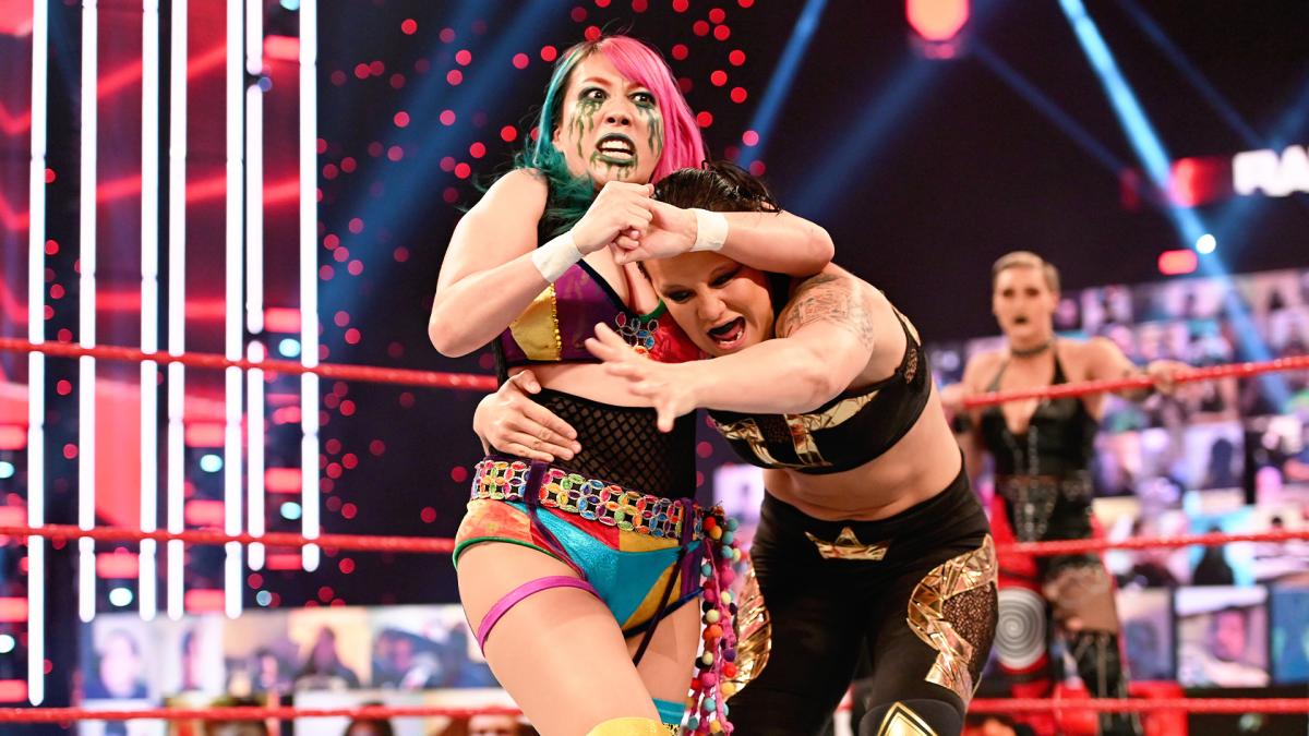 Wwe Raw Results And Ratings 05.04.21 3 Raw