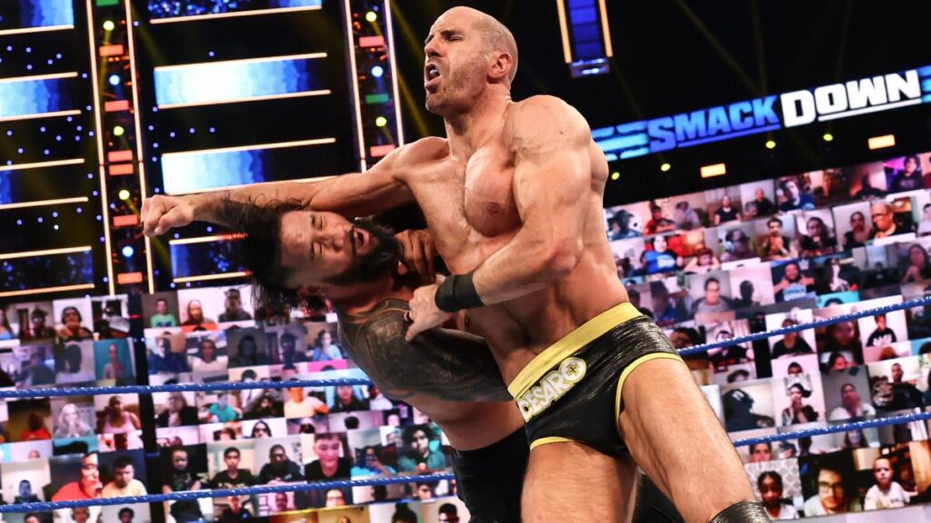 Cesaro: Age, Height, Weight, Wife, Net Worth, Family, Injury Details, Tattoo, and Other Unknown Facts