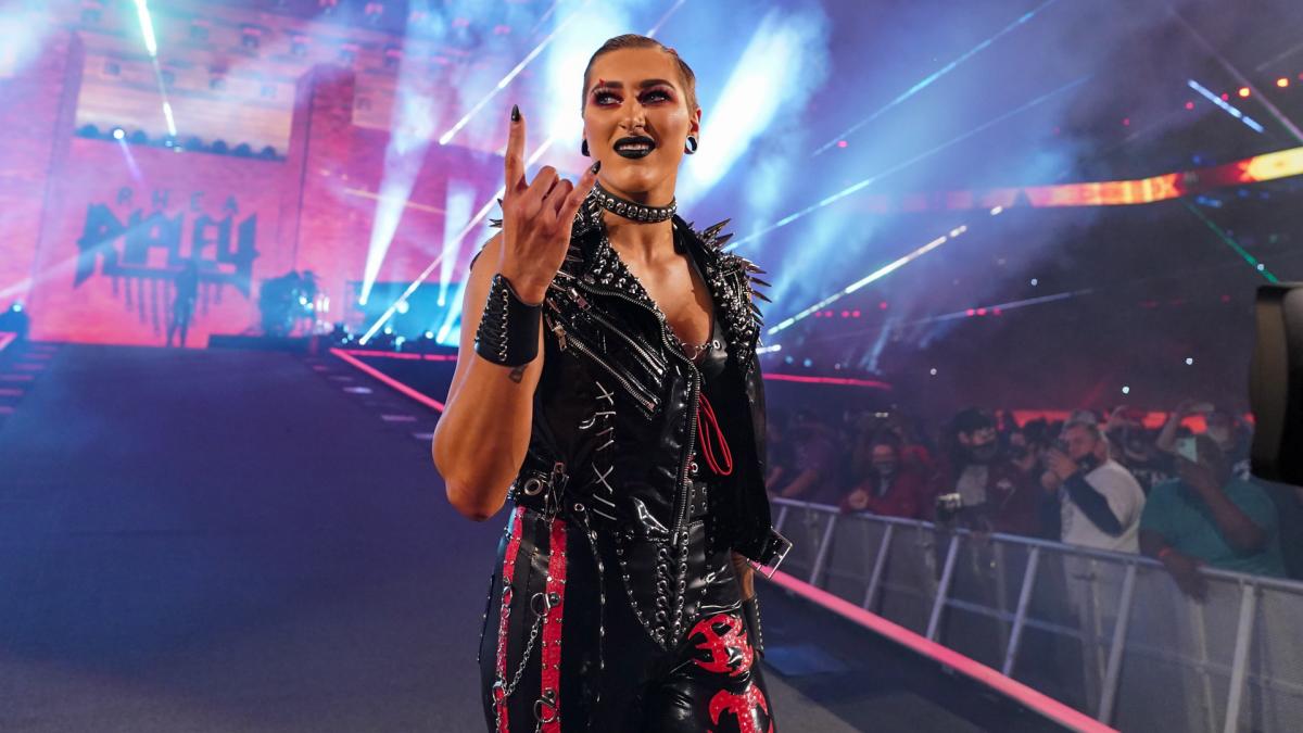 Rhea Ripley Revealed Who Helped Her Most During Her NXT Days.