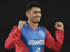 Mujeeb Ur Rahman© AFP