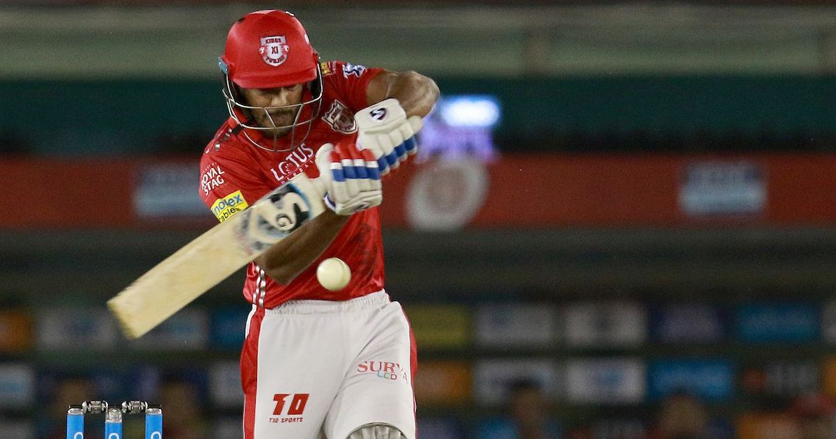 File image of Kings XI Punjab opener Mayank Agarwal | Rahul Gulati / SPORTZPICS