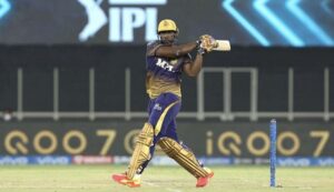 Andre Russell (Photo: BCCI)