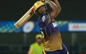 Andre Russell. (Photo Source: IPL/BCCI)