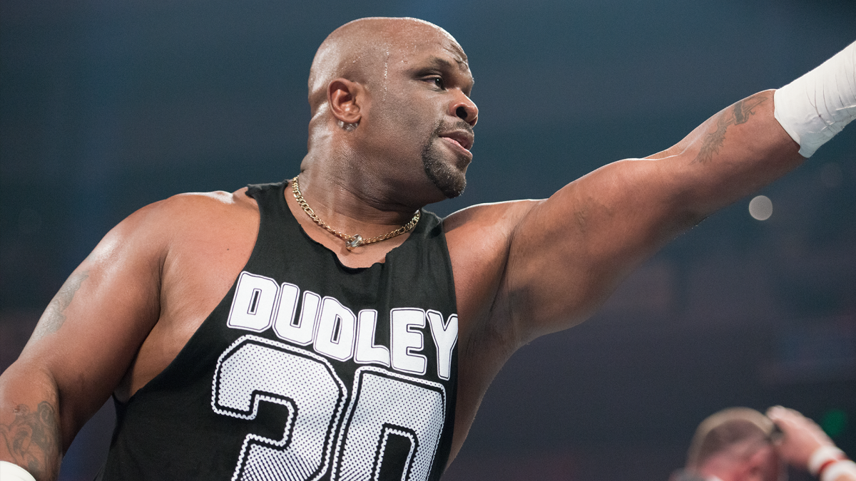 D-Von Dudley