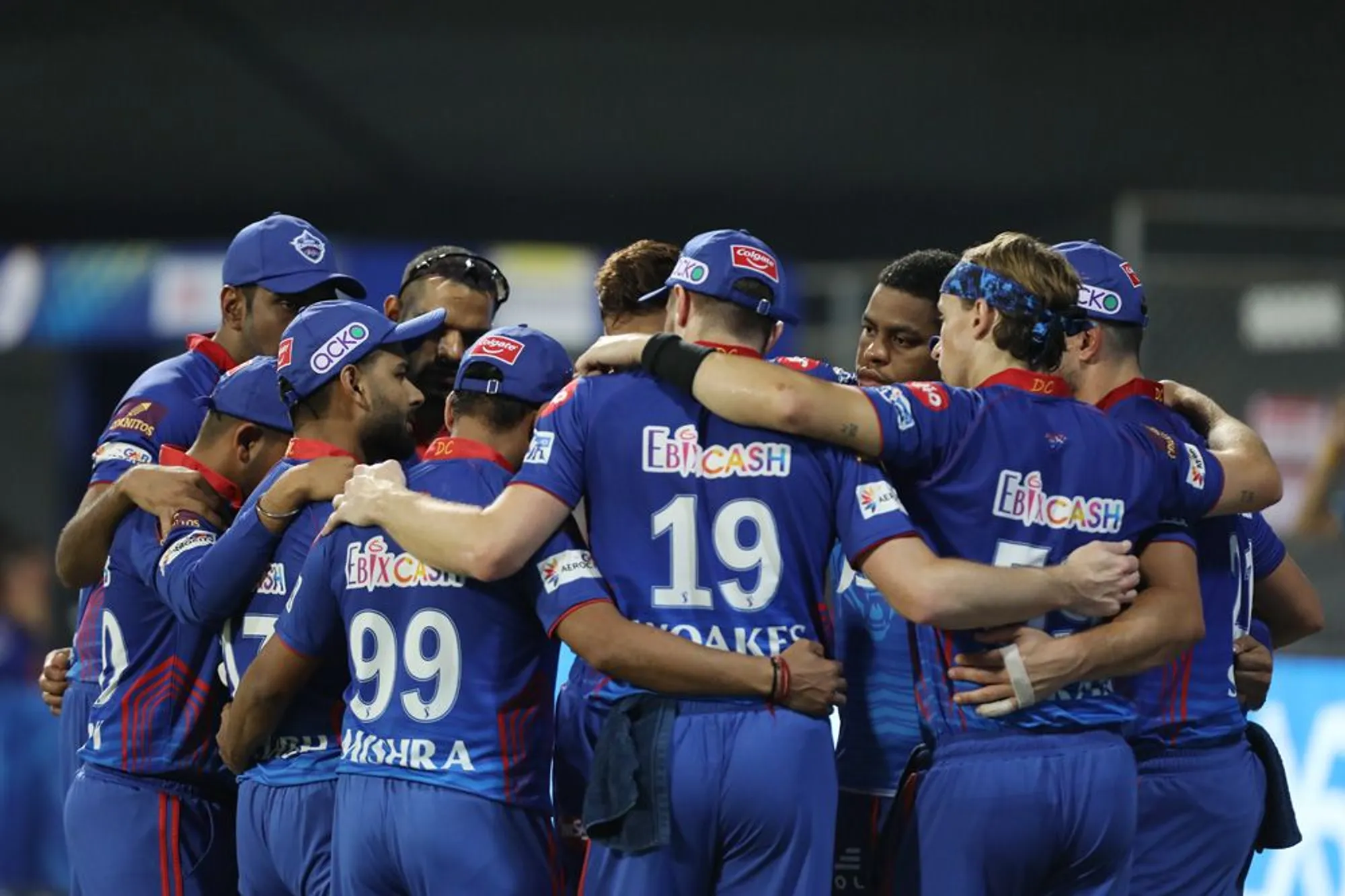 Delhi Capitals