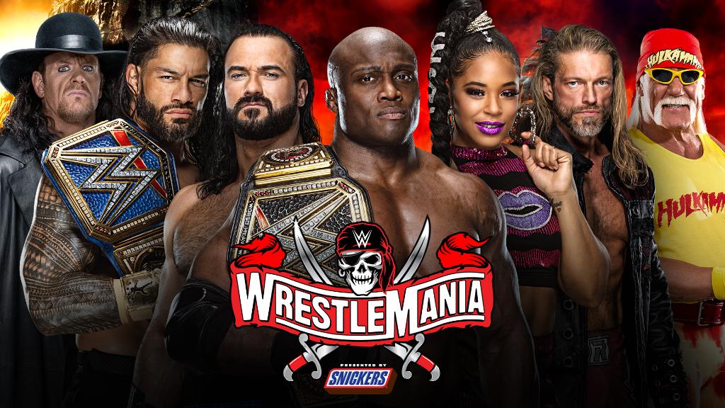 Wrestlemania 37