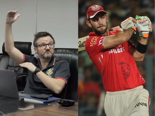 Mike Hesson : RCB Maximized Glenn Maxwell's Talent And ...