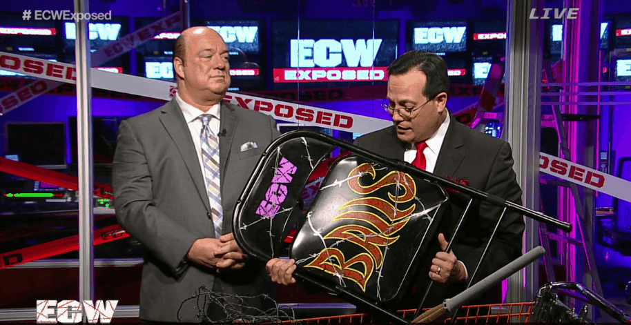 Eric Bischoff Wanted To Sign Joey Styles In Wcw? 3 Joey Styles