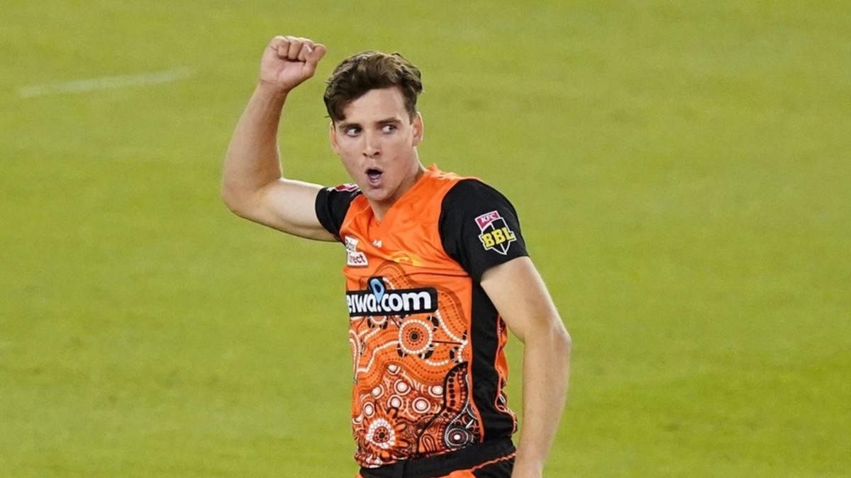 Jhye Richardson: Hefty Price Tag In IPL 2021 Was Scary
