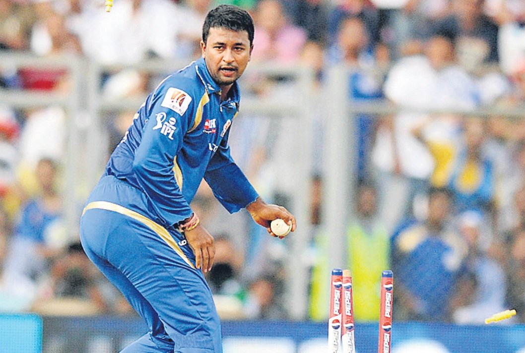 Pragyan Ojha — File Photo