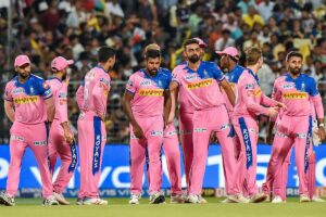 Rajasthan Royals (Image Credit: Twitter)