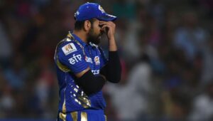 Rohit Sharma