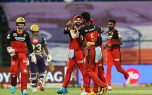 Royal Challengers Bangalore. Image Credits: Twitter