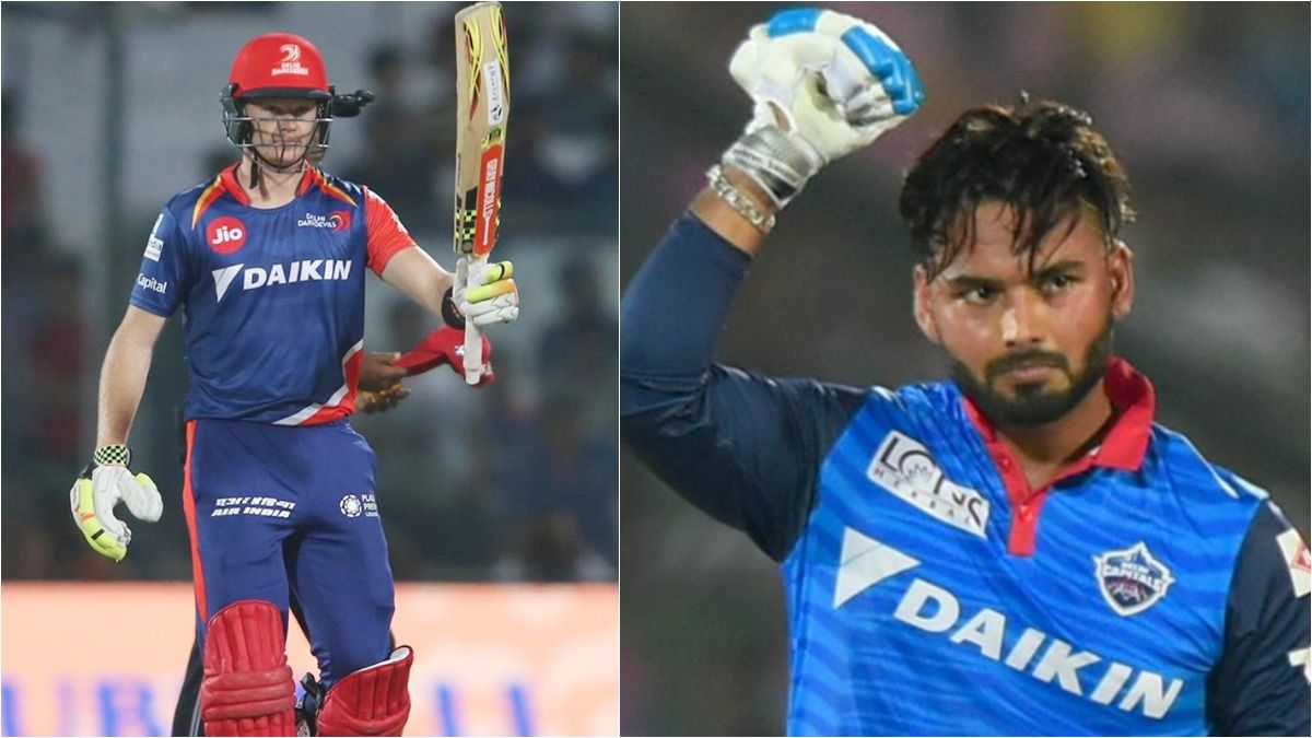 Sam Billings recalls watching Rishabh Pant for first time during IPL, asks Rahul Dravid who is this kid©IPL