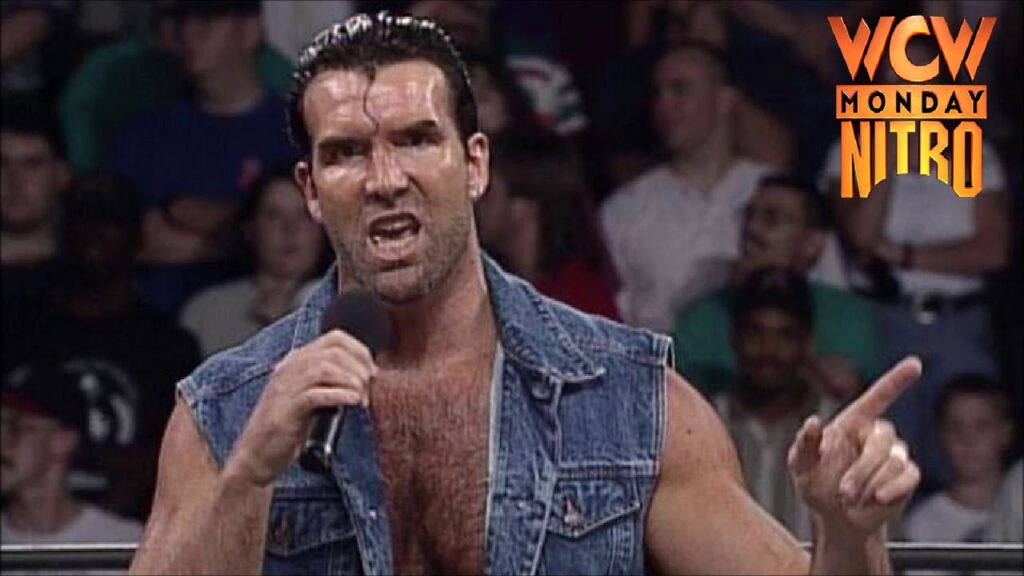 Scott Hall Reveals Why He Left WWE For WCW