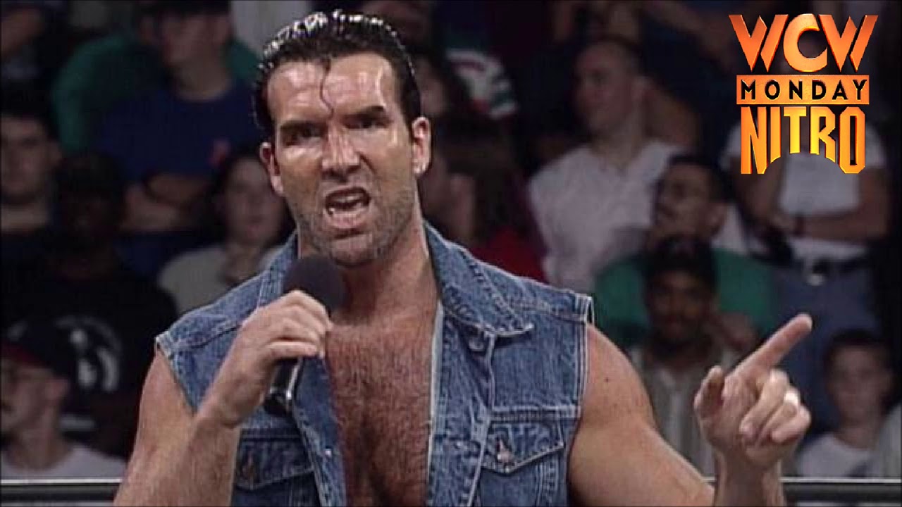 Scott Hall