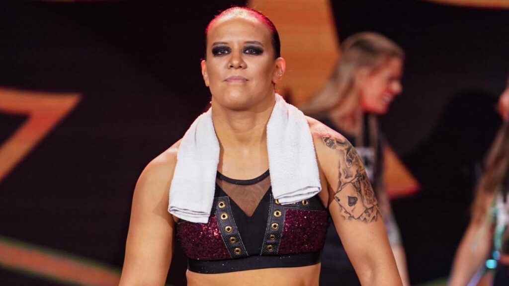 Shayna Baszler Claims Vince McMahon Claims Vince McMahon Is A Fan Of Her In...