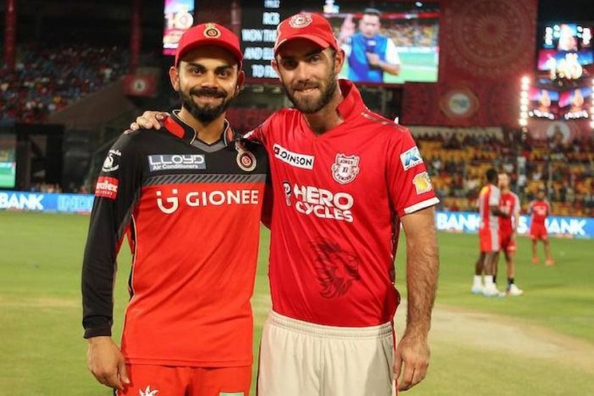 Australia all-rounder Glenn Maxwell, who took a sabbatical to sort out mental health problems, has found support in Virat Kohli. Twitter