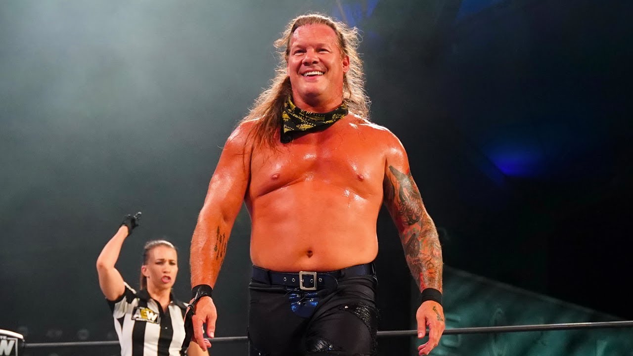 How Chris Jericho Adopted The Leader Role Of The AEW ...