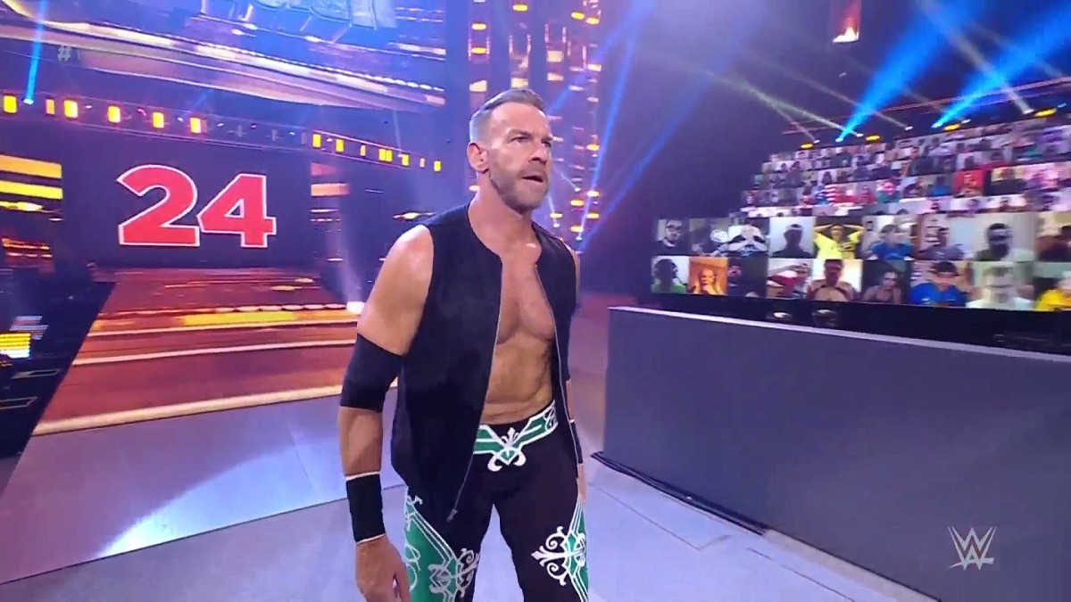 Christian Cage