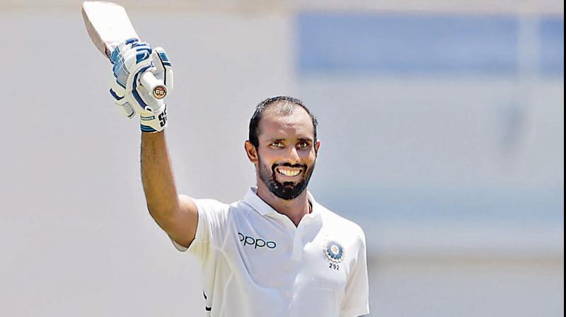 India vs South Africa: Sanjay Bangar says "Hanuma Vihari deserves that chance to bat ahead of Shreyas Iyer" 