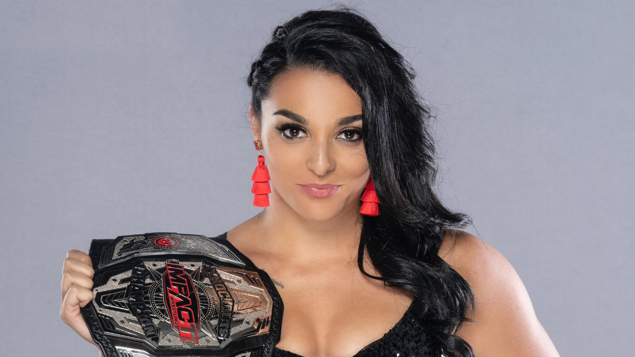 Deonna Purrazzo On Her Feud With Mickie James 2. Deonna. 