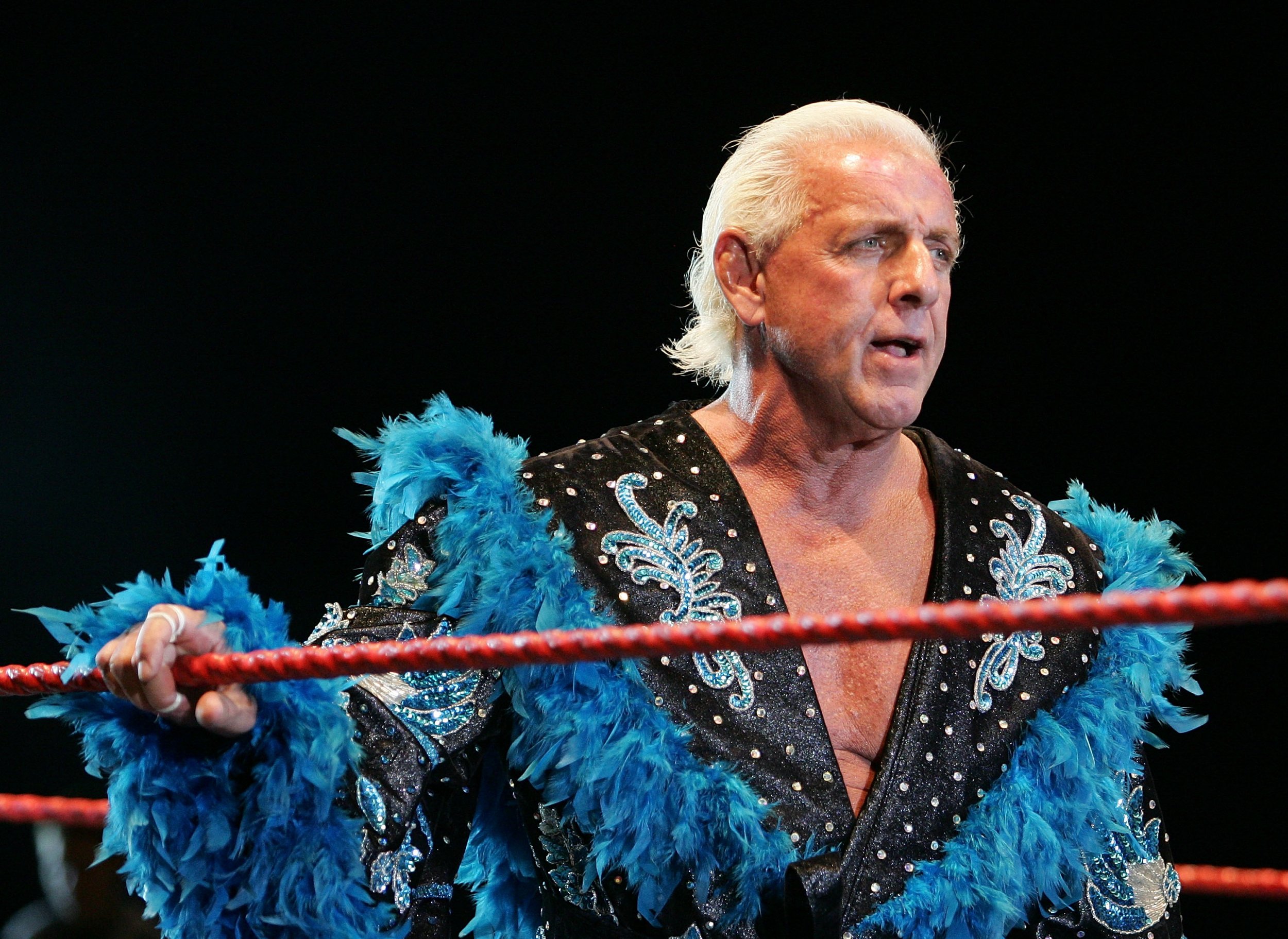 Ric Flair Remembers His Road Rage Incident From 2005 2 Ric Flair
