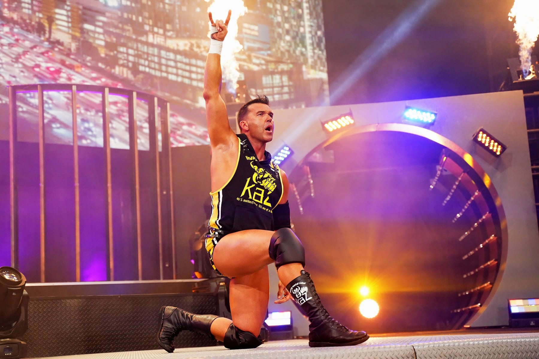 Frankie Kazarian