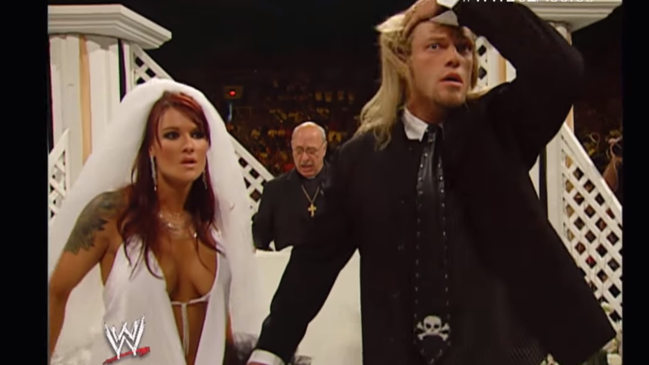 Edge On His Live Sex Celebration With Lita May Get Edited By Peacock