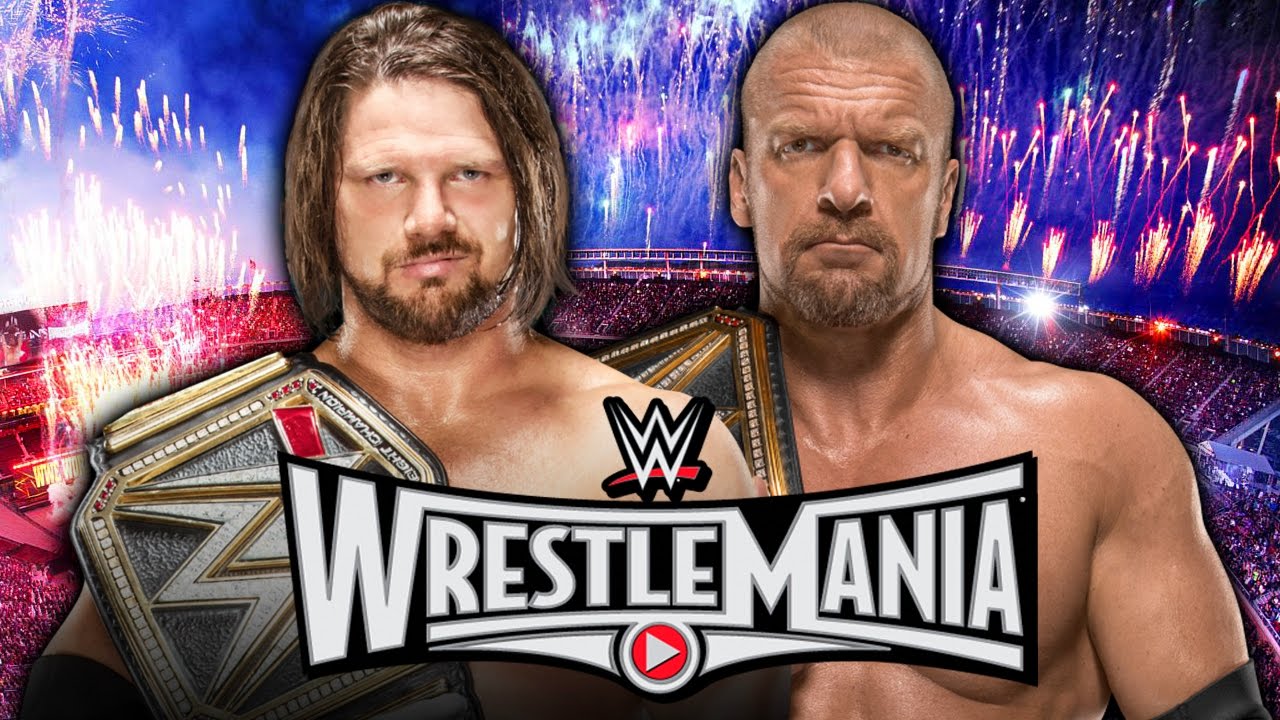 Triple H Cancelled His Huge Wrestlemania 37 Match Against Big Star 3 Triple H