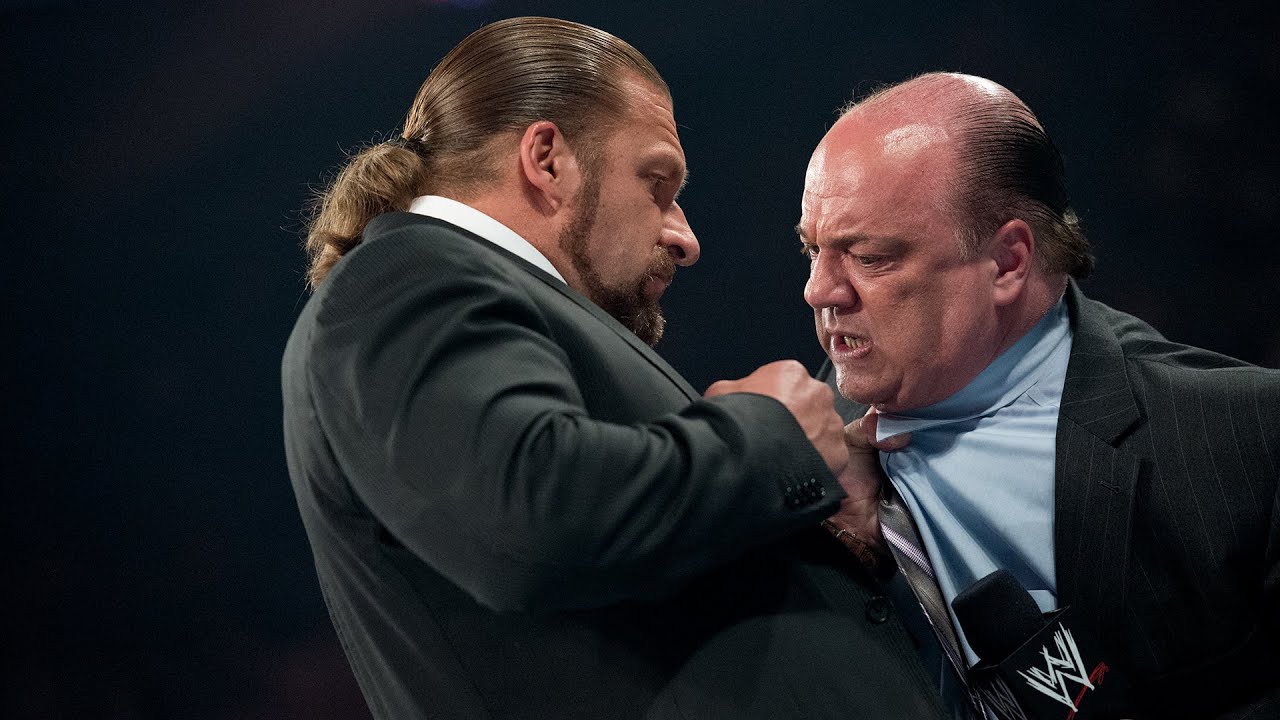Paul Heyman